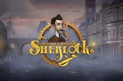 Sherlock a Scandal in Bohemia slot Tom Horn Gaming