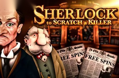 Sherlock to Scratch a Killer