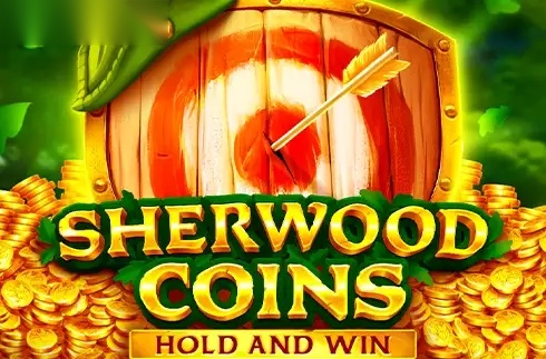 Sherwood Coins: Hold and Win