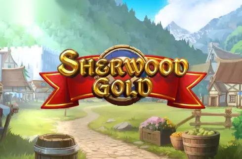 Sherwood Gold slot Play'n GO