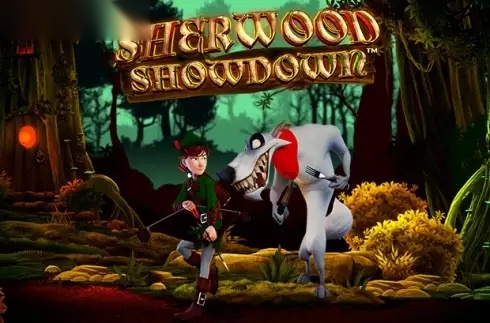 Sherwood Showdown slot GreenTube