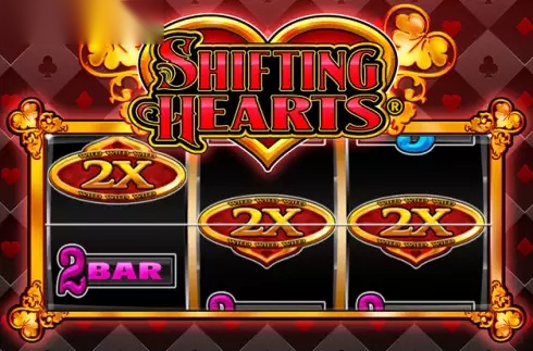 Shifting Hearts slot Design Works Gaming (DWG)