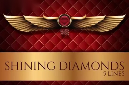 Shining Diamonds 5 Lines slot Betconstruct
