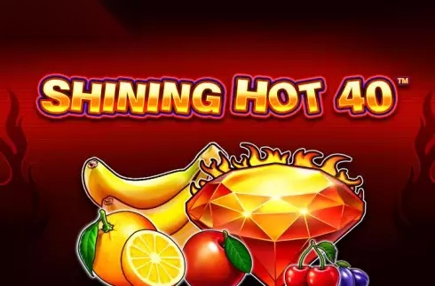 Shining Hot 40 slot Pragmatic Play
