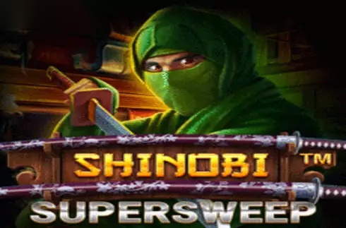 Shinobi Supersweep slot Boldplay