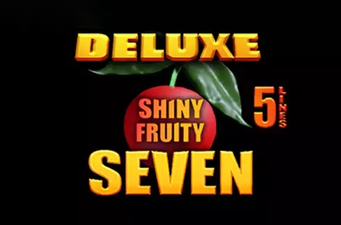 Shiny Fruity Seven Deluxe 5 Lines slot Barbara Bang