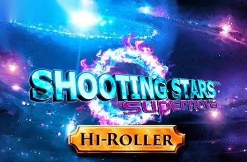 Shooting Stars: Supernova slot undefiend