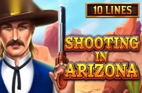 Shooting in Arizona slot Inbet Games