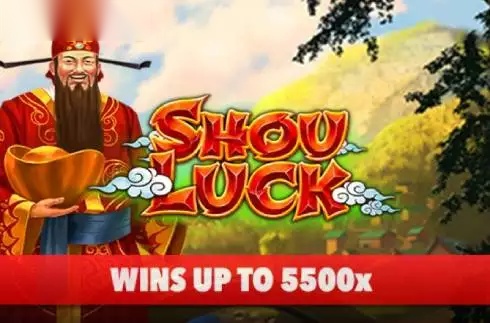 Shou Luck slot FlipLuck Games