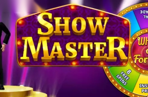 Show Master slot Booming Games