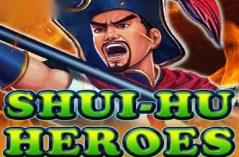 Shui-Hu Heroes slot Funky Games