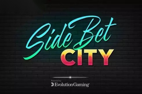 Side Bet City slot undefiend