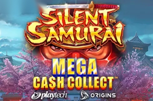 Silent Samurai Mega Cash Collect slot Playtech Origins