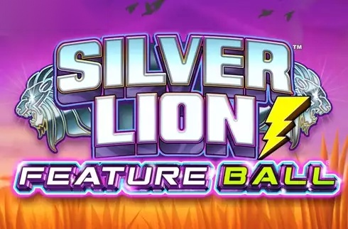 Silver Lion Feature Ball