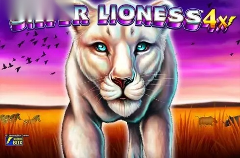 Silver Lioness 4x