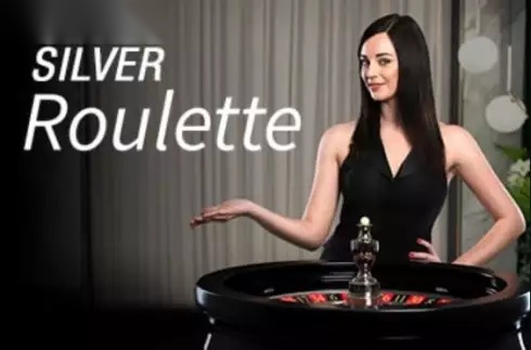 Silver Roulette slot NetEnt