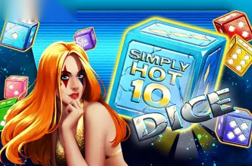 Simply Hot 10 Dice