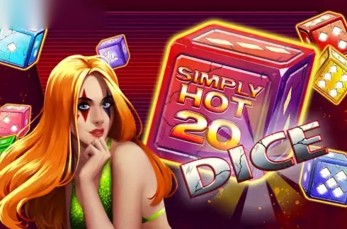 Simply Hot 20 Dice