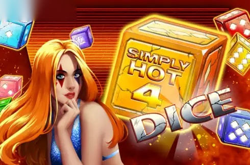 Simply Hot 4 Dice