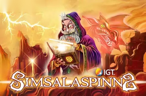 Simsalaspinn 2 slot IGT