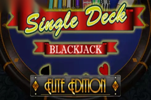 Single Deck Blackjack Elite Edition