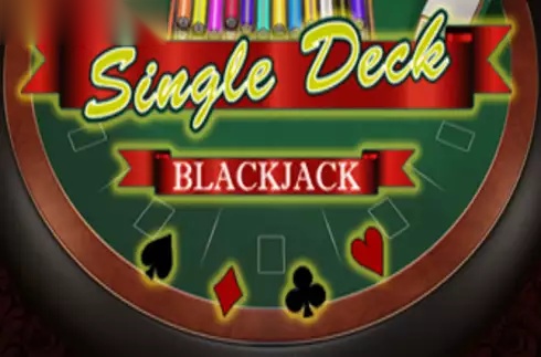 Single Deck Blackjack slot Genii