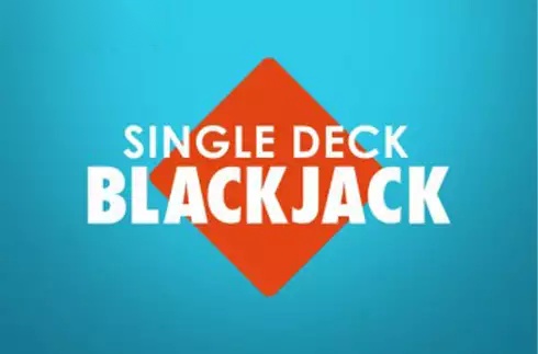 Single Deck Blackjack