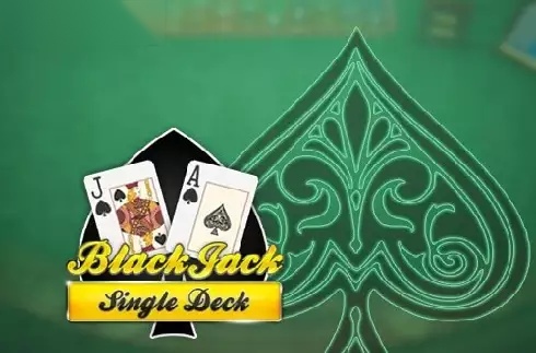 Single Deck Blackjack MH slot Play'n GO