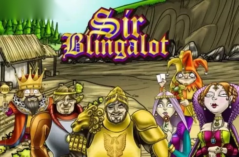 Sir Blingalot slot Habanero