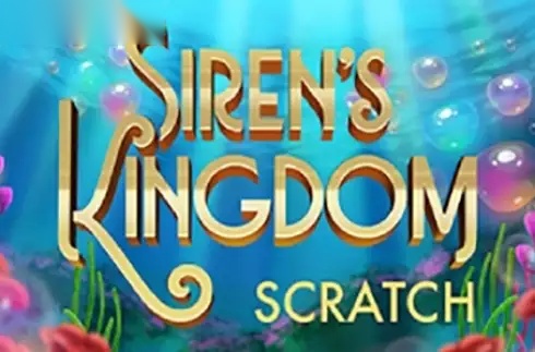 Sirens Kingdom Scratch slot Iron Dog Studios