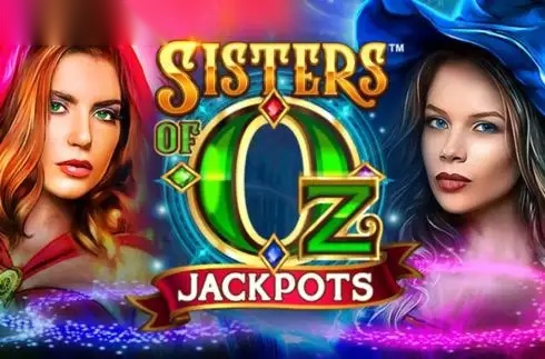 Sisters of Oz Jackpots slot Triple Edge Studios