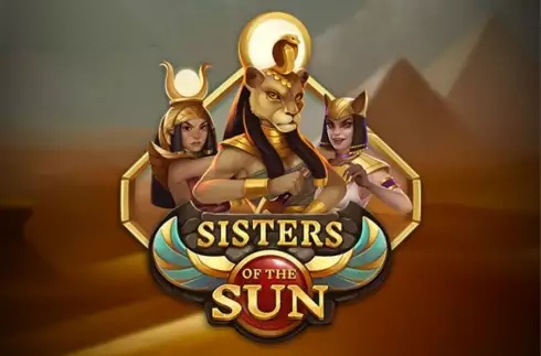 Sisters of the Sun slot Play'n GO