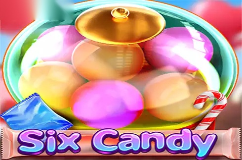 Six Candy slot CQ9 Gaming