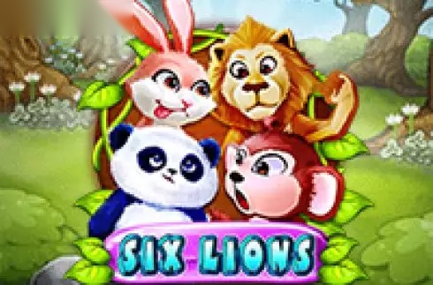 Six Lions slot Virtual Tech