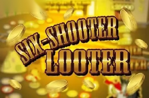 Six Shooter Looter slot Microgaming