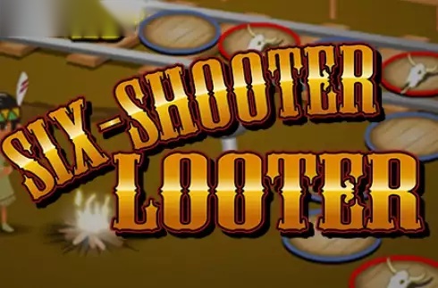 Six Shooter Looter Gold