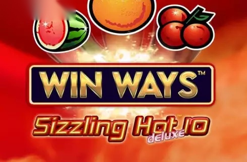 Sizzling Hot Deluxe 10 Win Ways slot GreenTube