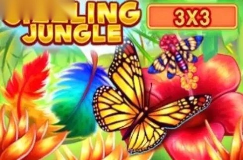 Sizzling Jungle slot Inbet Games