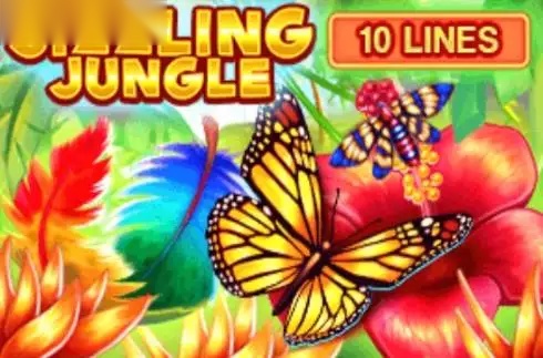 Sizzling Jungle