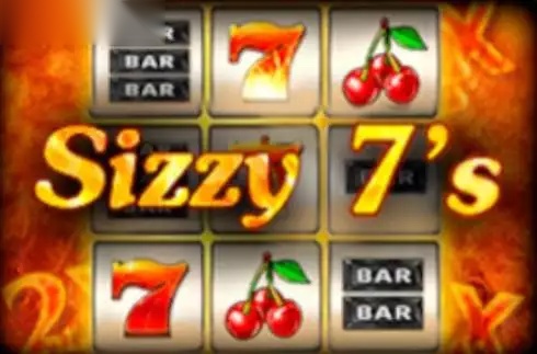 Sizzy 7's slot Inbet Games