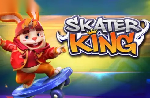 Skater King slot Gameplay Interactive