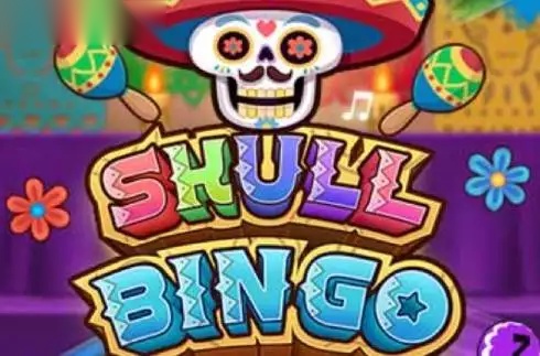 Skull Bingo slot Funky Games