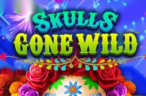 Skulls Gone Wild slot NetGaming