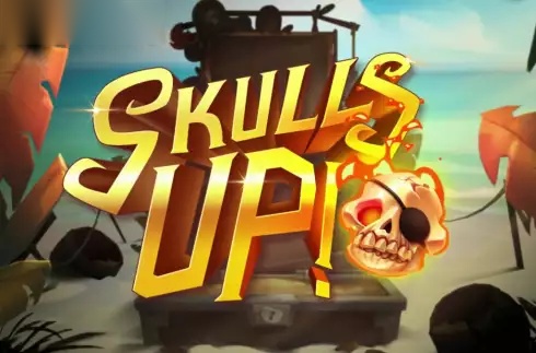 Skulls UP! slot Quickspin