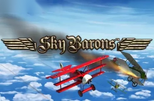 Sky Barons slot Tom Horn Gaming