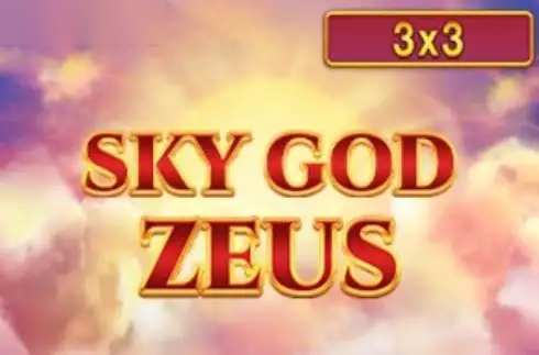 Sky God Zeus slot Inbet Games