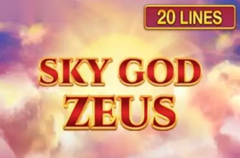 Sky God Zeus slot Inbet Games