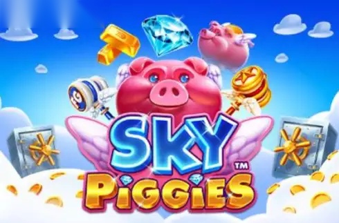 Sky Piggies slot Skywind Group