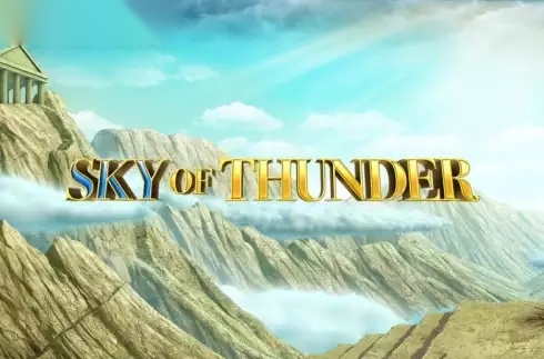 Sky of Thunder slot Stakelogic