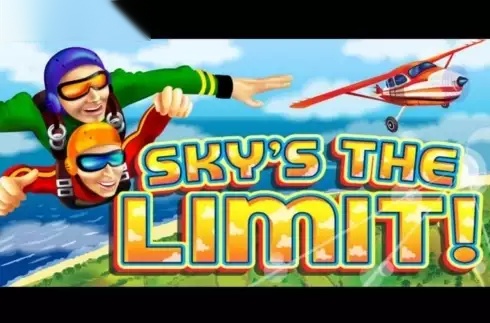 Sky's the Limit slot Habanero